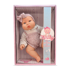 Chubby Bailarina con Peluche Chubby Bailarina con Peluche