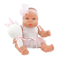 Chubby Bailarina con Peluche Chubby Bailarina con Peluche