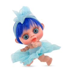 Baby Biggers Pelo Azul Baby Biggers Pelo Azul