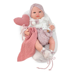 Sweet Reborn Mecanismo Besitos Pololo Lila Sweet Reborn Mecanismo Besitos Pololo Lila