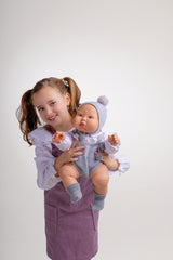 Chubby Bailarina con Peluche Chubby Bailarina con Peluche
