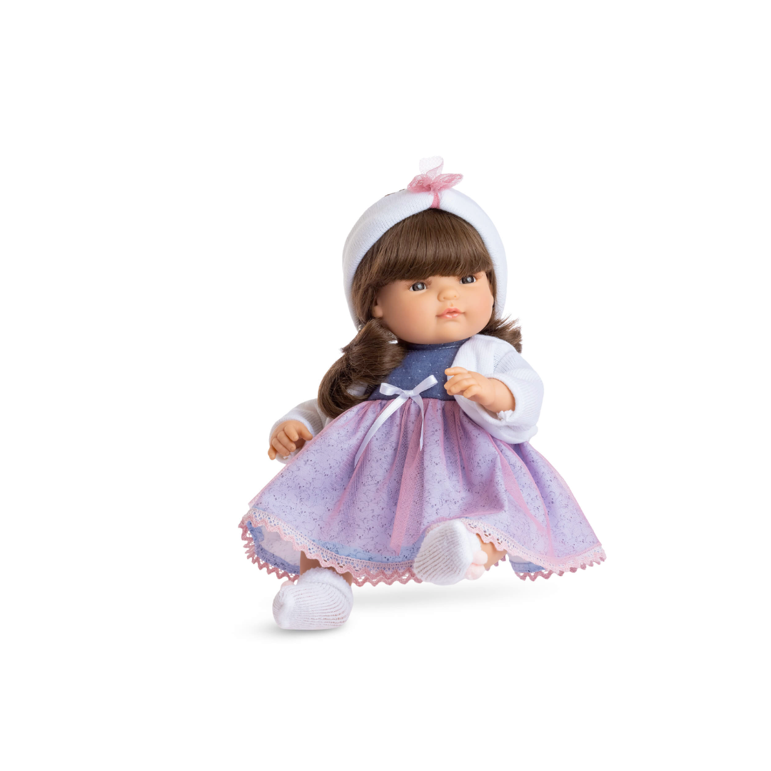 Claudia muñeca sale