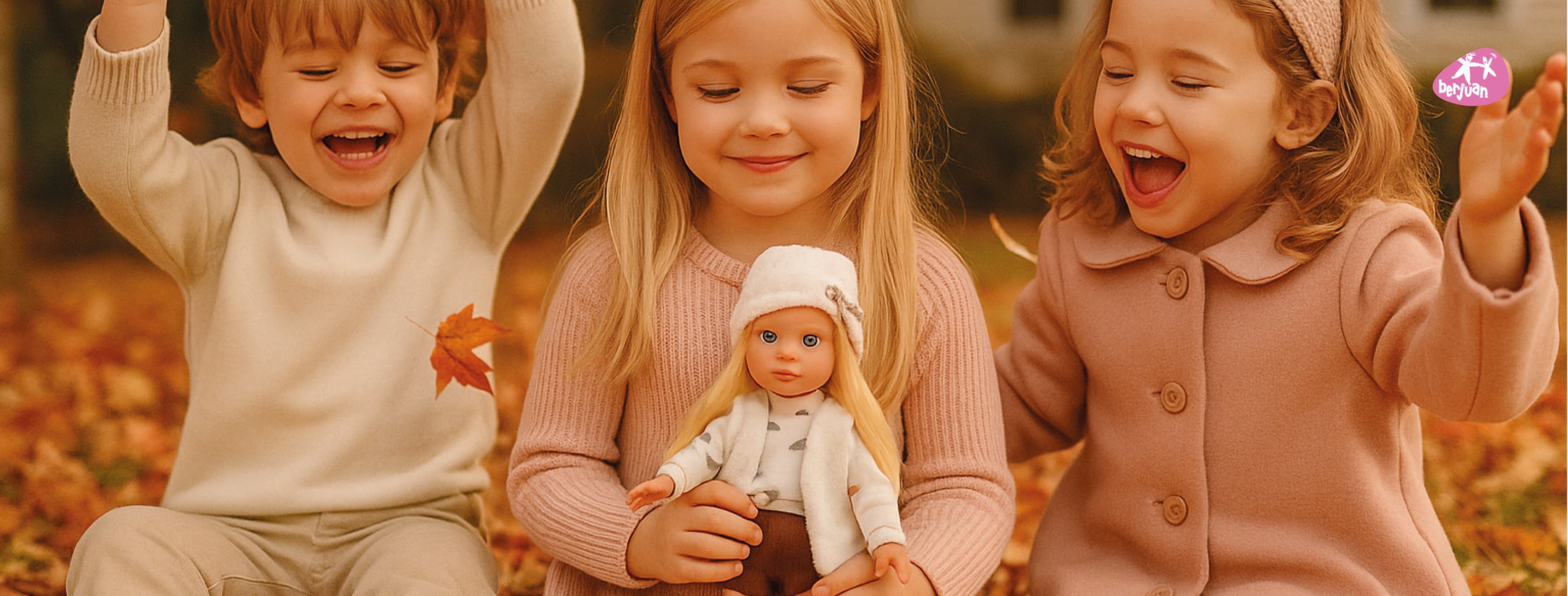 Bienvenido otoño: juguetes que inspiran tardes en casa