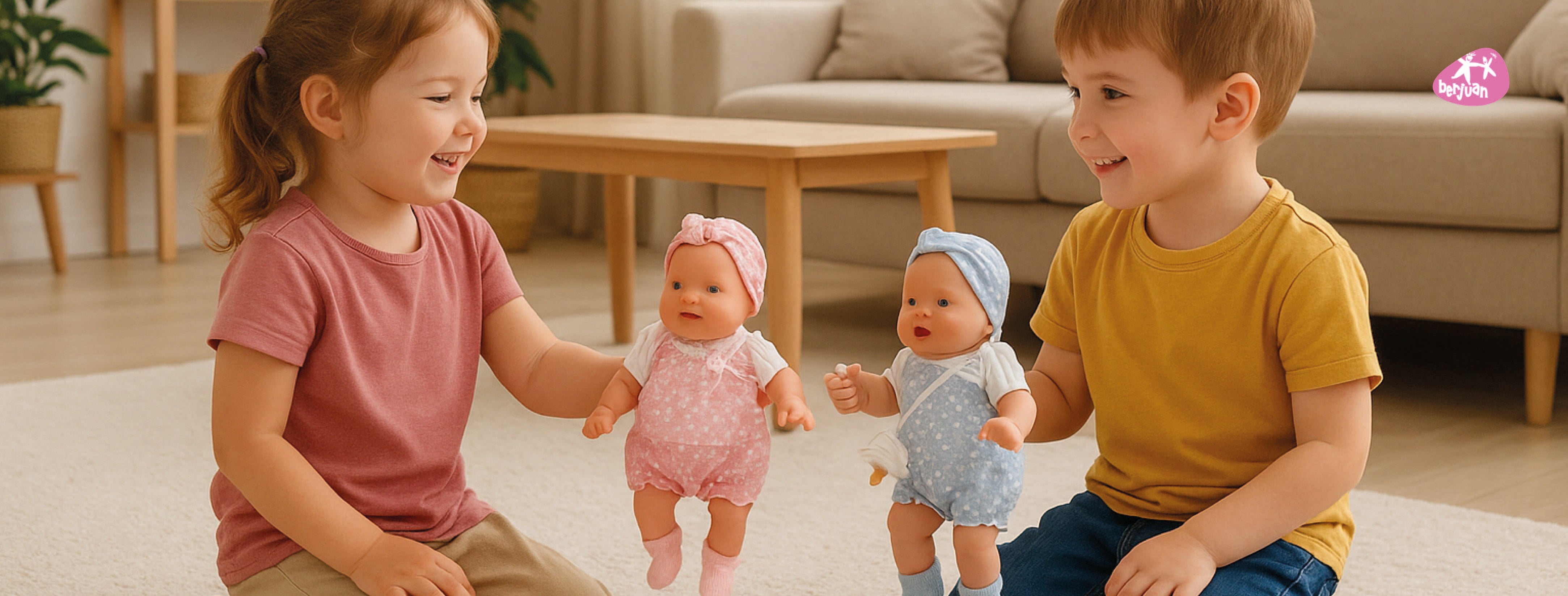 La importancia de los juegos de rol en el desarrollo infantil