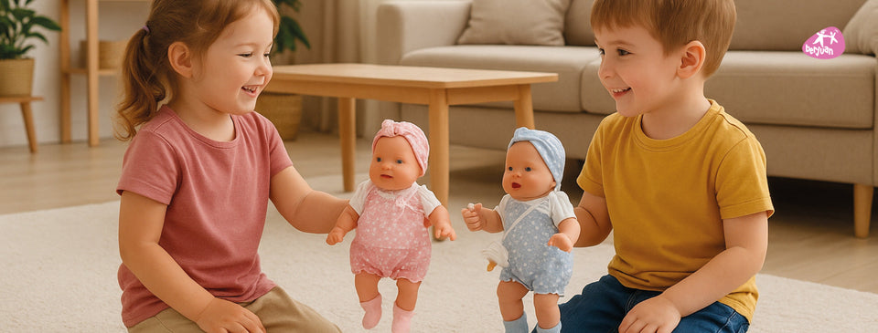 La importancia de los juegos de rol en el desarrollo infantil