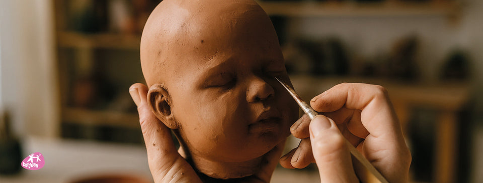 Los secretos del proceso artesanal en Berjuan: así nacen nuestras muñecas