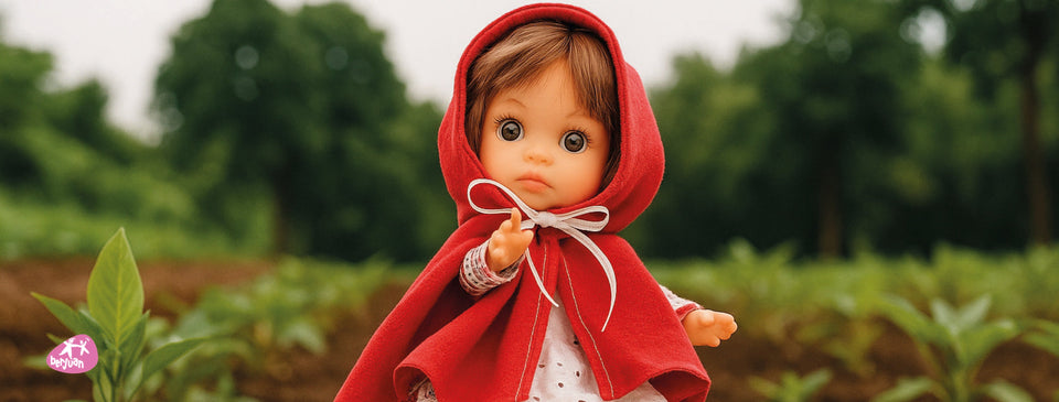 ¿Por qué nuestras muñecas son sostenibles? Compromiso con el futuro ♻️