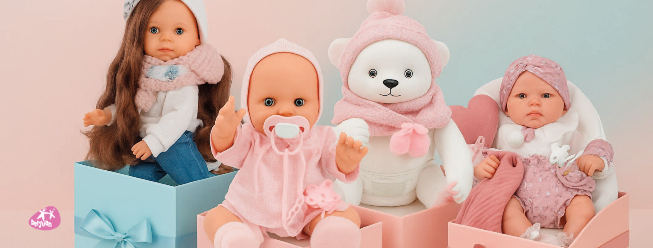 🎁 Ideas de regalos para cada edad: descubre nuestras colecciones