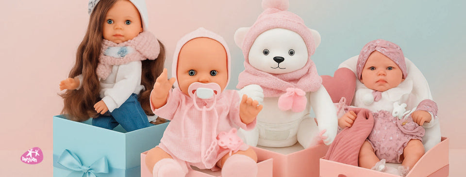 🎁 Ideas de regalos para cada edad: descubre nuestras colecciones