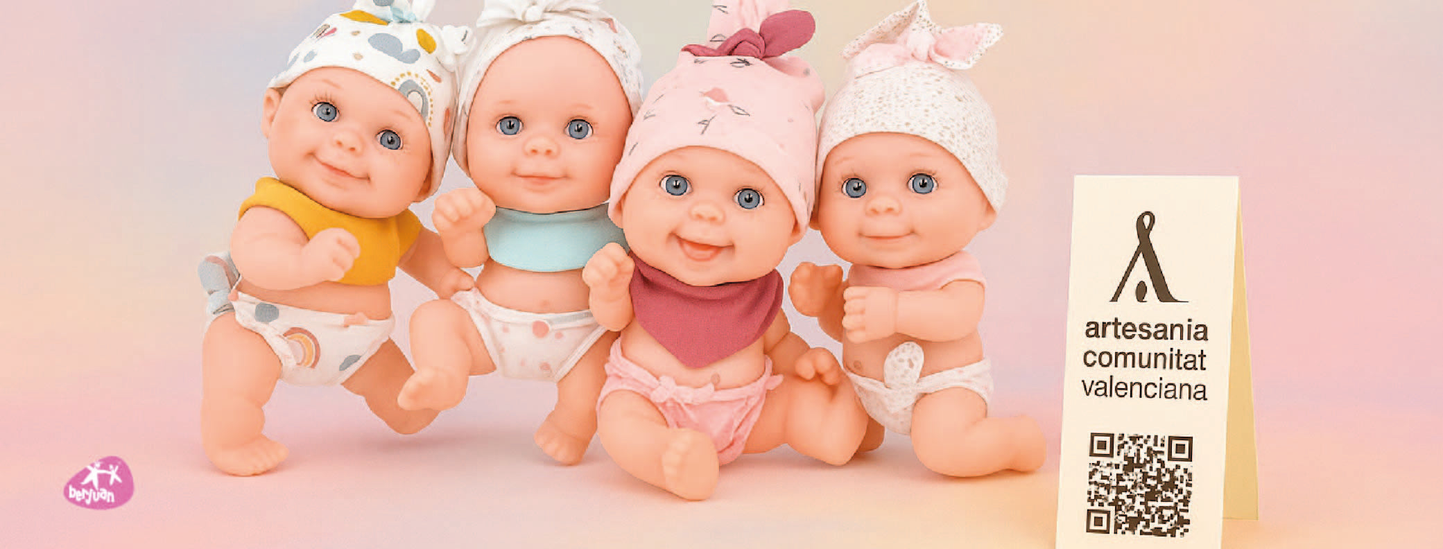 La magia de las muñecas artesanales en Navidad: un regalo que perdura