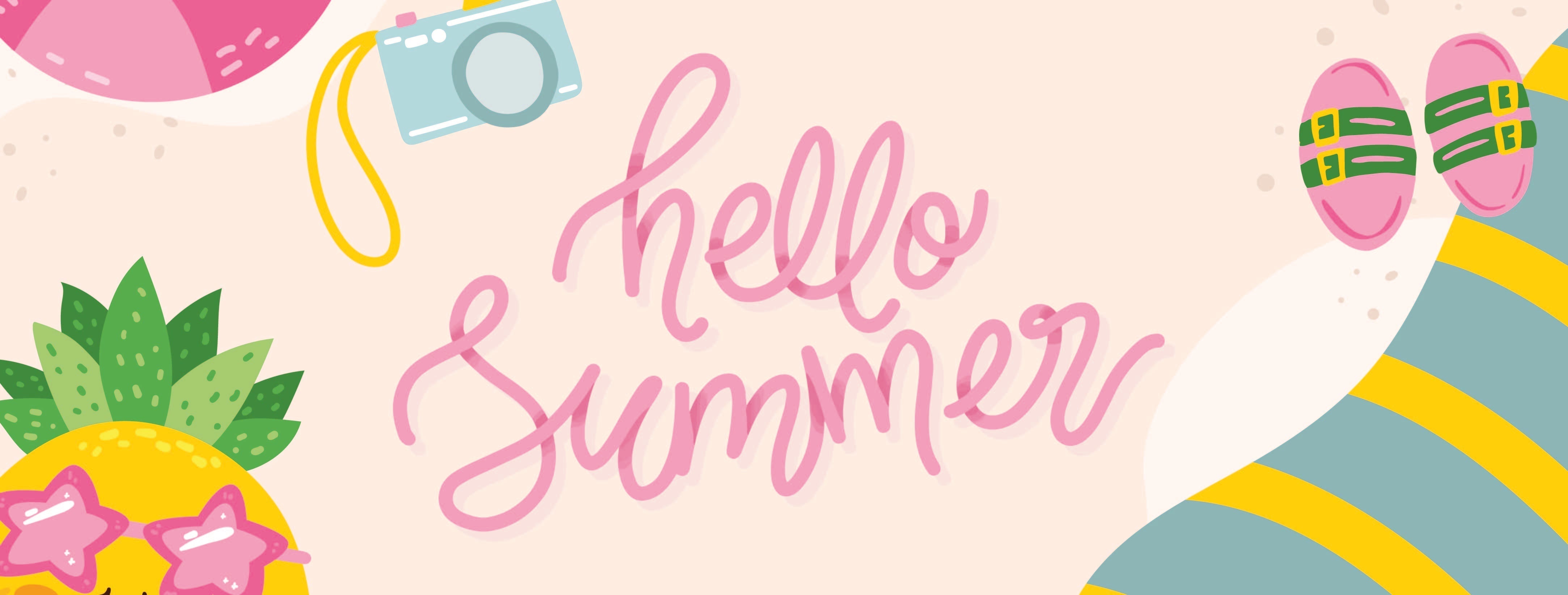 ¡Nos vamos de vacaciones!