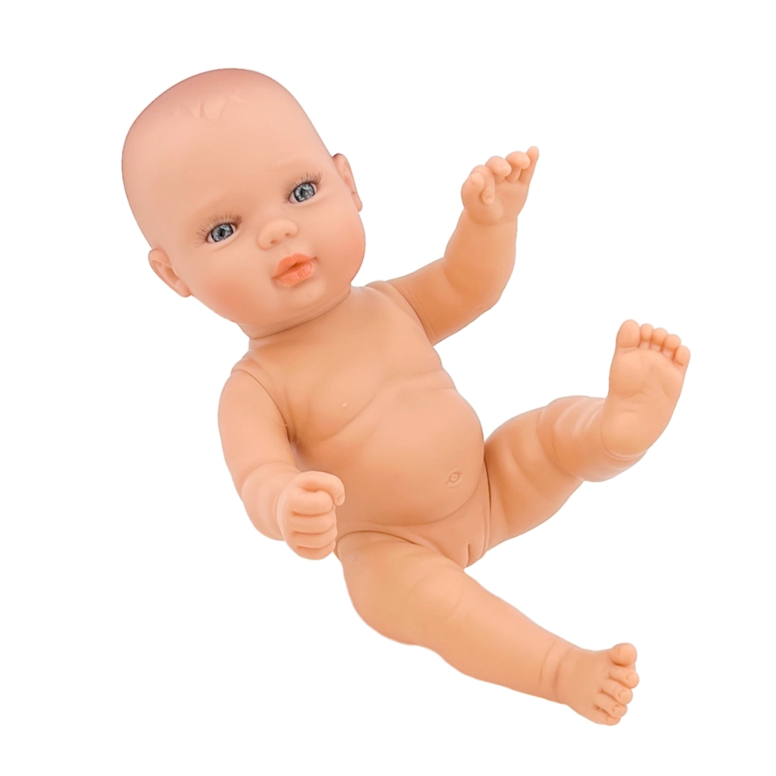 Baby Smile Niña Rosa