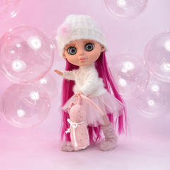 The Biggers Aby Pelo Rosa