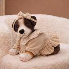 AniReal cachorro San Bernardo