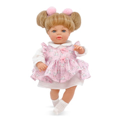 Laura Vestido Vichy Ratitas