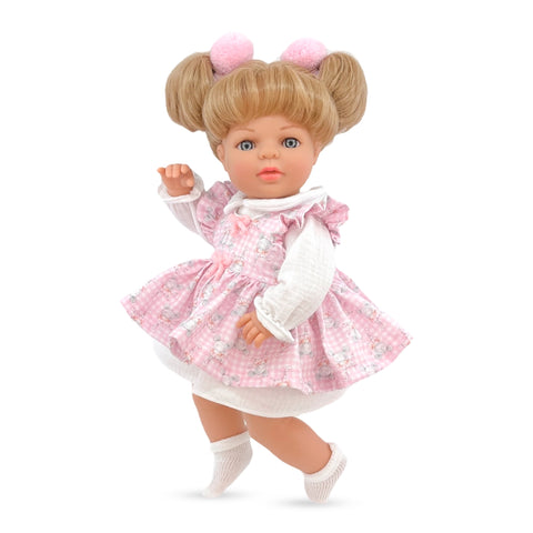 Laura Vestido Vichy Ratitas