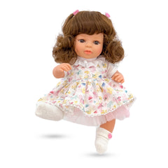 Laura Vestido Flores