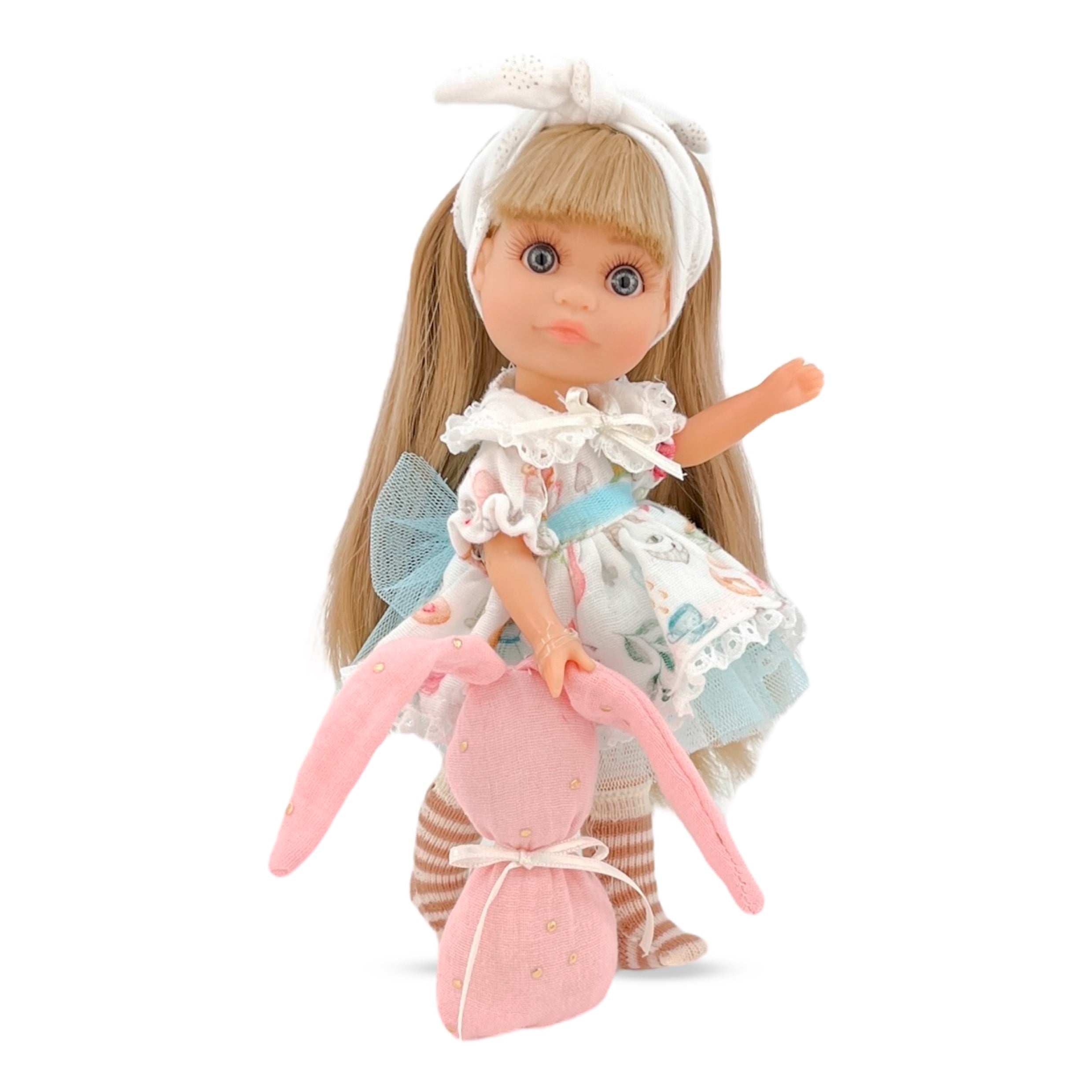 Muñeca Luci Alicia en el País de las Maravillas