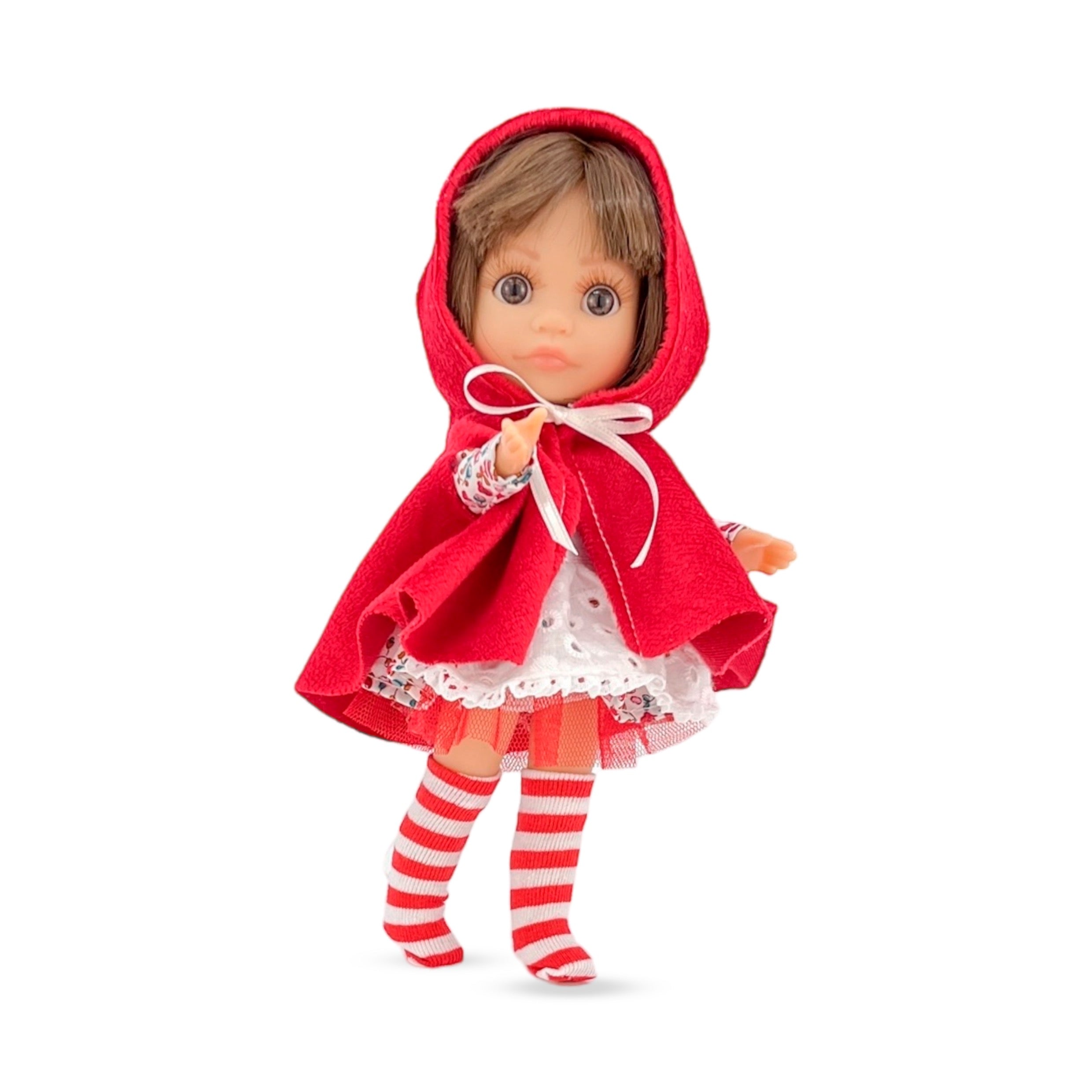 Muñeca Luci Caperucita