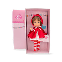 Muñeca Luci Caperucita