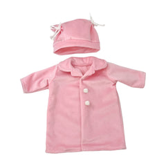 Pack Colette Vestido Vichy Rosa