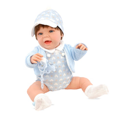 Baby Sweet Traje Azul