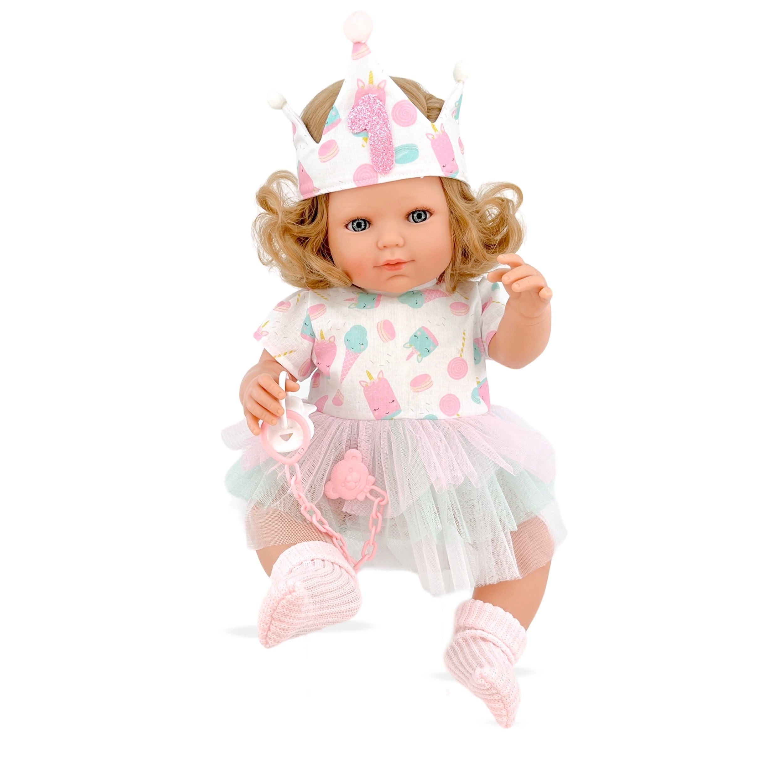 Baby Sweet Niña Cumpleaños