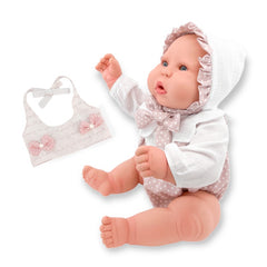 Bebé Glotón niña