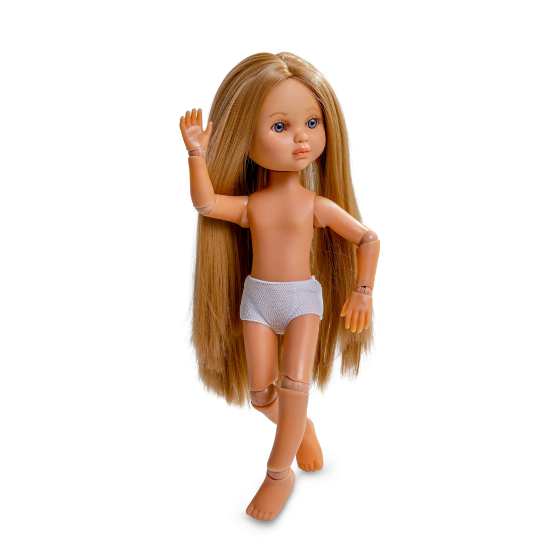 Eva Articulada Desnuda