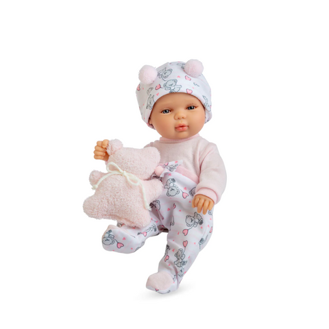 Baby Smile Pijama Rosa