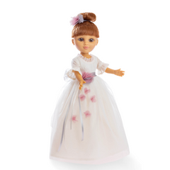 Muñeca Sofy Primera Comunión Morena
