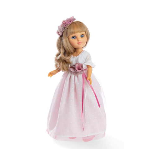 Muñeca Sofy Primera Comunión Rubia