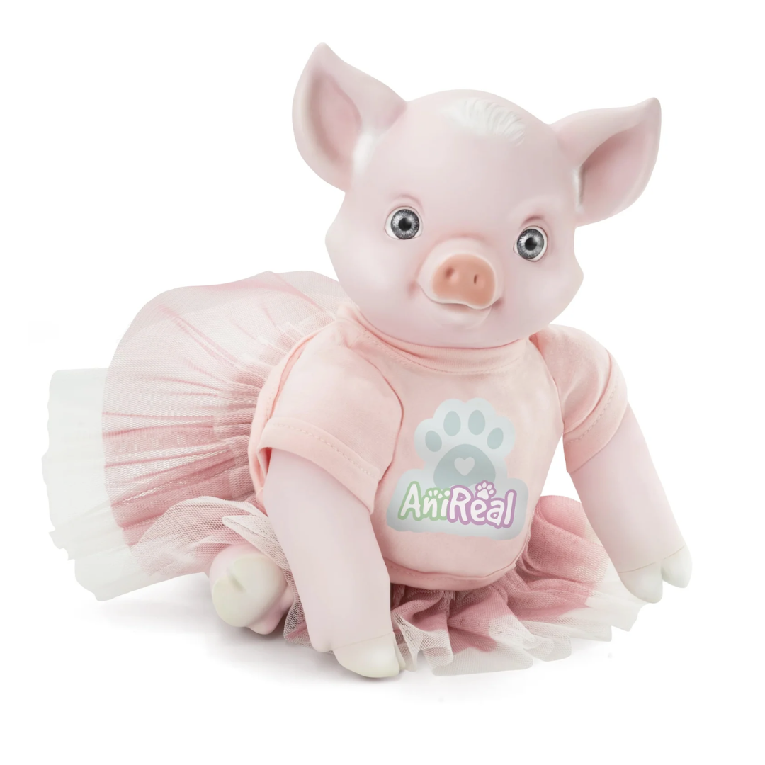 AniReal Cerdita Rosa