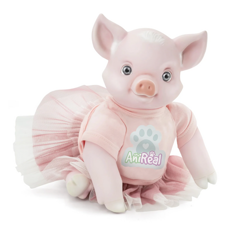 AniReal Cerdita Rosa