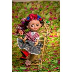The Biggers Deluxe Artistas Frida