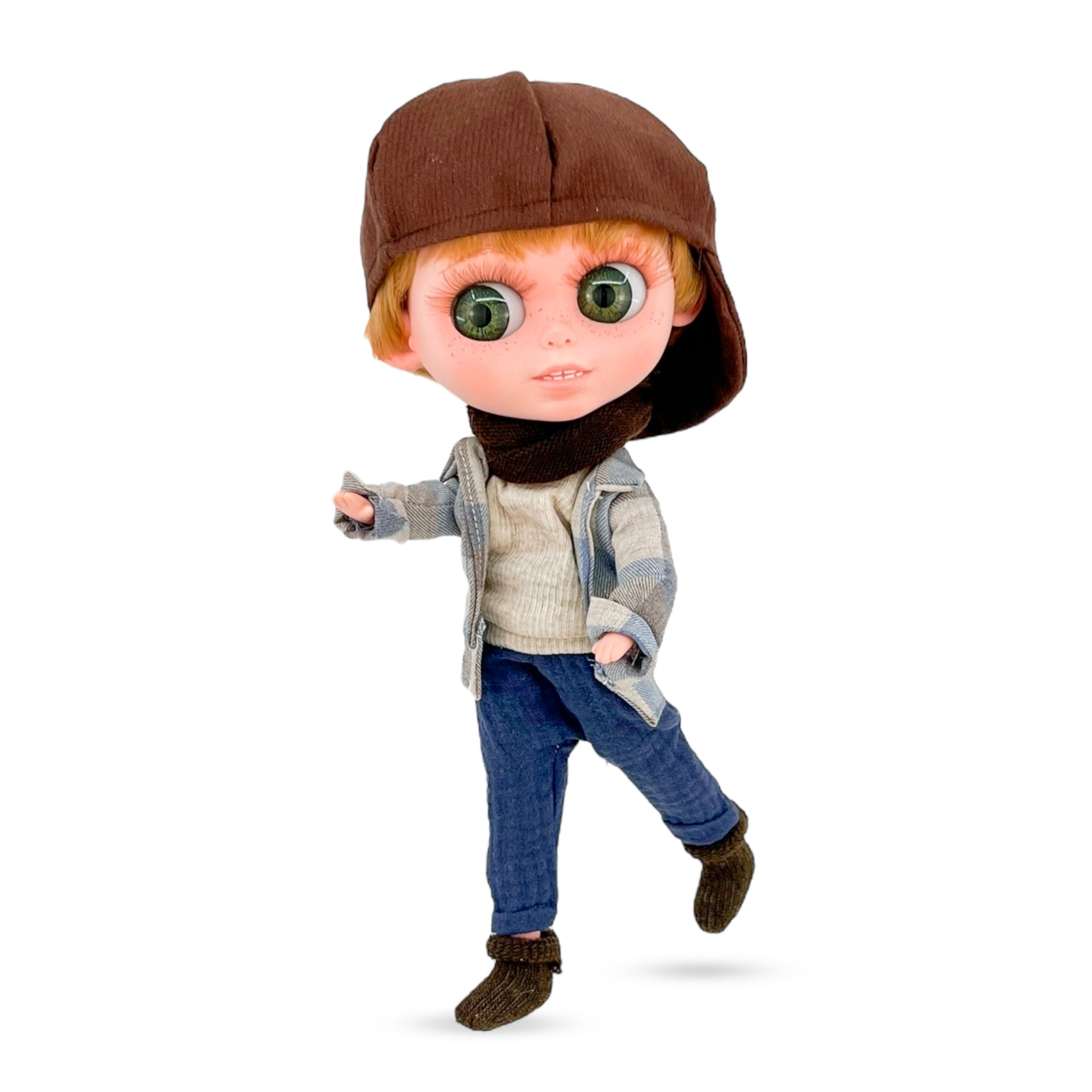 The Biggers Trevor Flynn ¡NUEVO!