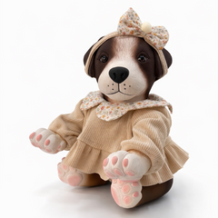 AniReal cachorro San Bernardo