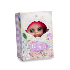 Baby Biggers Pelo Moreno