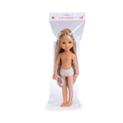 Eva Articulada Desnuda