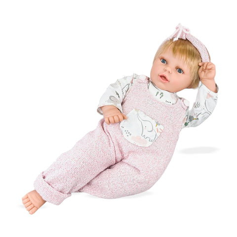 Muñeca Mi Nene Pichi Rosa