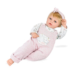 Muñeca Mi Nene Pichi Rosa