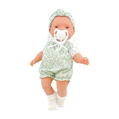 Lloroncete Verde Flores