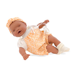 Lloroncete Naranja Flores