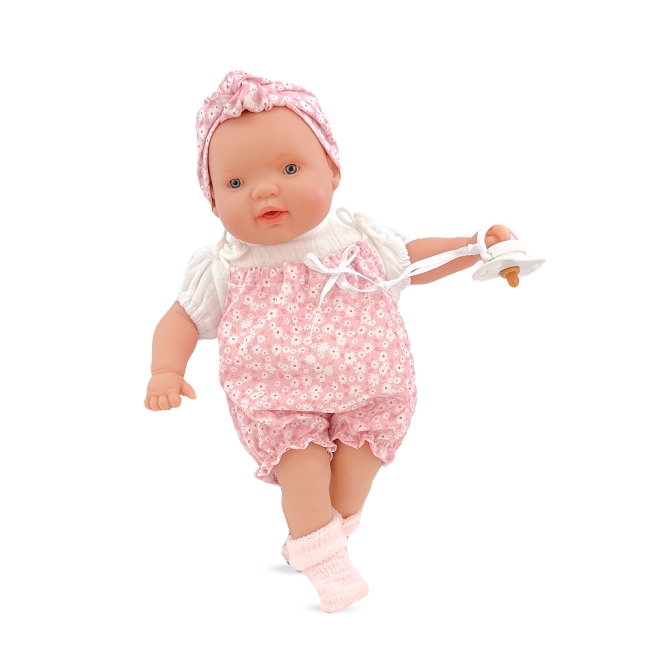 Lloroncete Rosa Flores