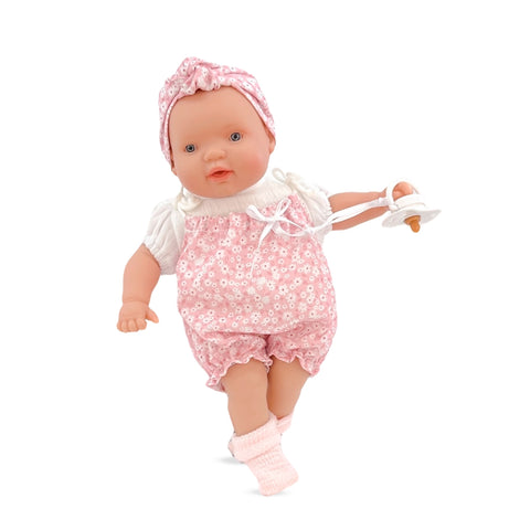 Lloroncete Rosa Flores