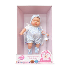 Lloroncete Naranja Flores