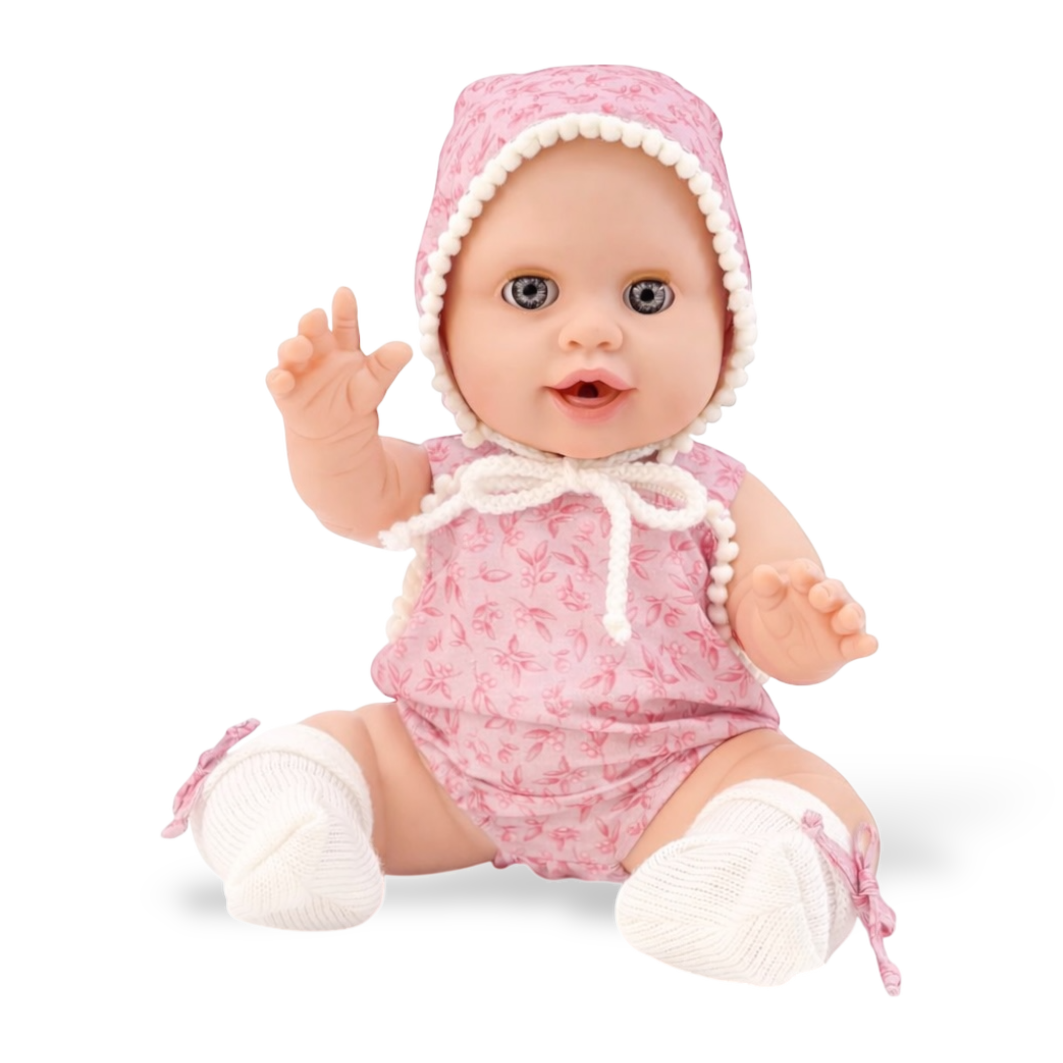 Baby Susú Interactivo Boutique Fucsia