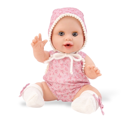 Baby Susú Interactivo Boutique Fucsia