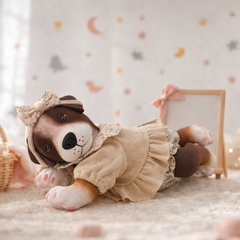 AniReal cachorro San Bernardo