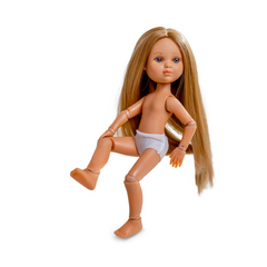 Eva Articulada Desnuda